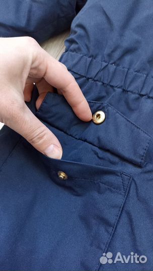 Парка на девочку, 6 лет