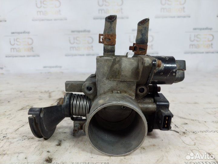 Дроссельная заслонка Geely Gc6 1.5 MR479QN 2013