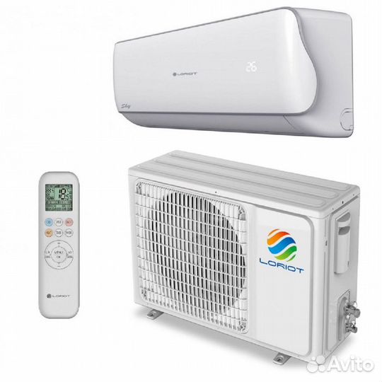 Настенная сплит-система Loriot LAC-07AS