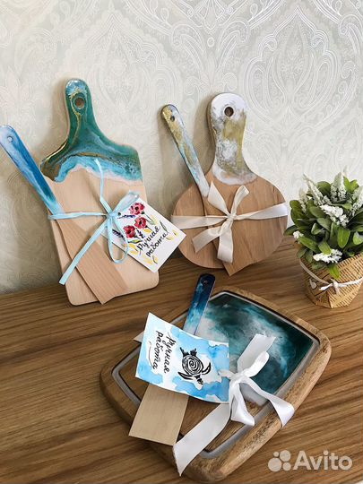 Сервировочные доски