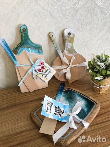 Сервировочные доски