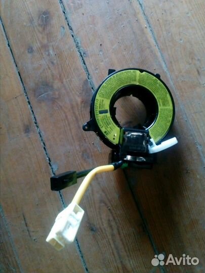 Шлейф подрулевой Митсубиси Аутлендер 01-08г.,L200