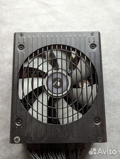Блок питания Corsair RM850X 850 Вт 80+gold