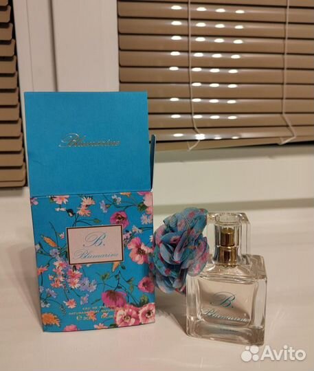 Парфюмерная вода Blumarine женская