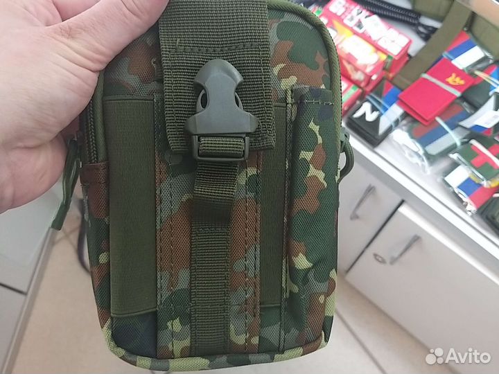 Подсумок малый тактический