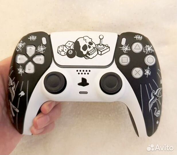 Лимитированный Dualsense 