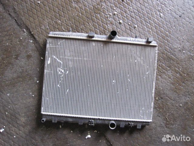 Радиатор охлаждения основной, Citroen (Ситроен) -C