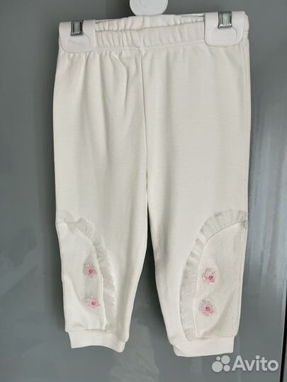 Костюмчик для девочки на годик