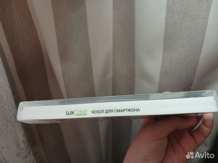 Чехол на Honor X6a Черный