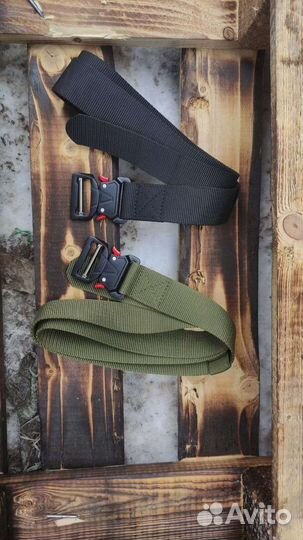 Ремень мужской тактический Кобра