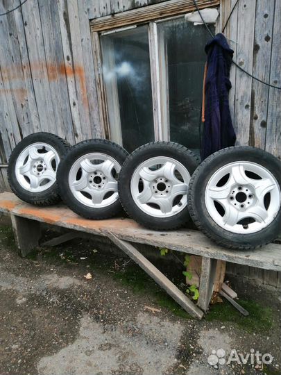 Колеса r14 на ваз