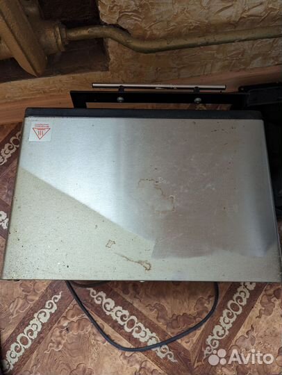 Электропечь supra mts-200