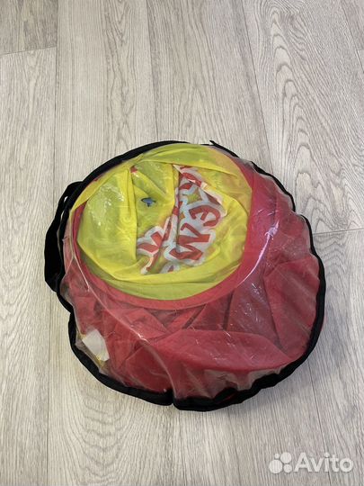 Палатка детская в сумке