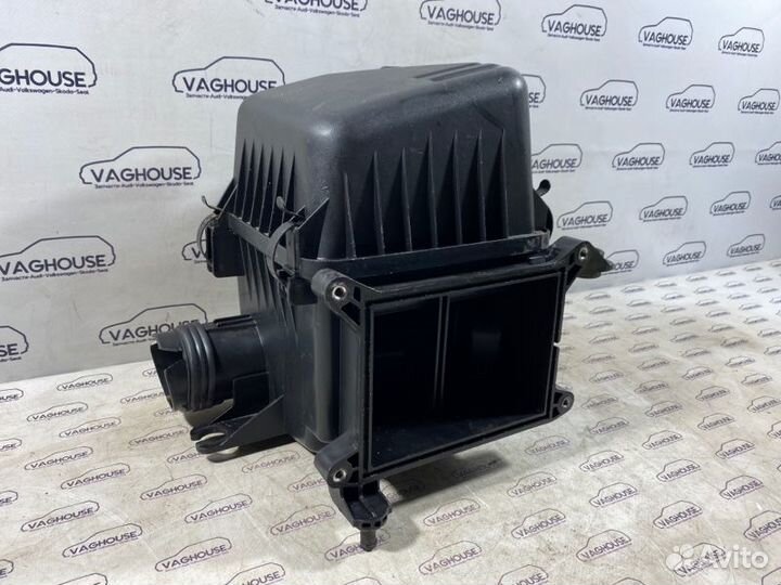 Корпус воздушного фильтра Kia Ceed 2.0 G4GC 2009