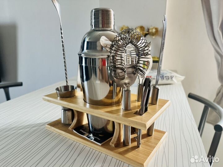 Набор для бармена