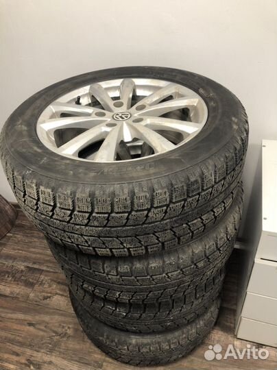 Колеса VW R18 5х130