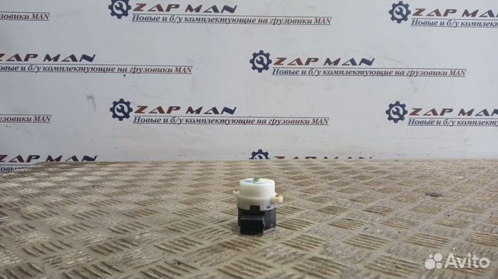 Контактная группа замка зажигания Man Tga Tgl Tgm