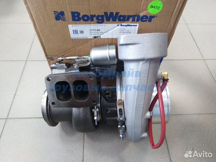 Турбина Катерпиллер двигатель 3406E