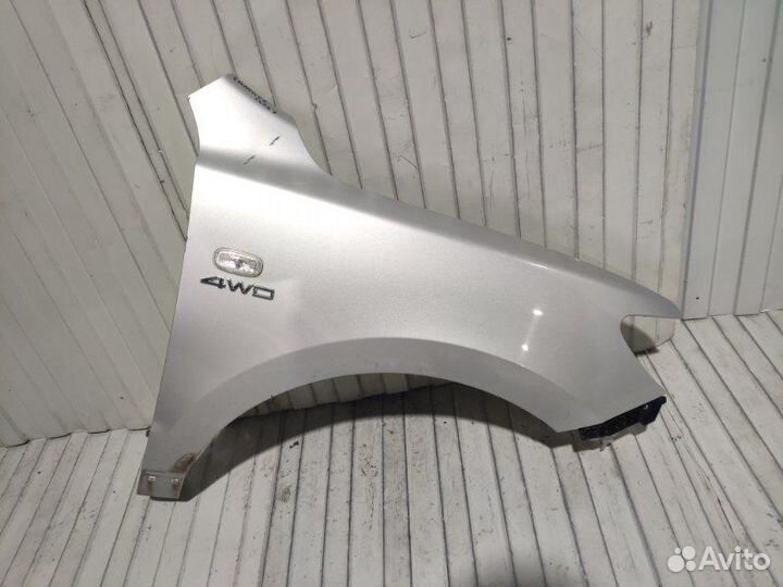 Крыло переднее правое Hyundai Santa Fe 2 Cm 2006