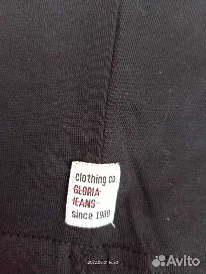 Футболка мужская 52 54