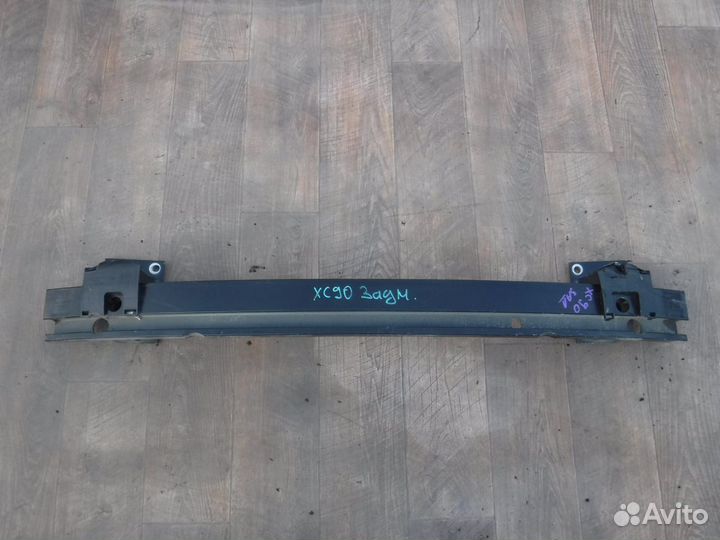 Усилитель заднего бампера Volvo XC90 2016