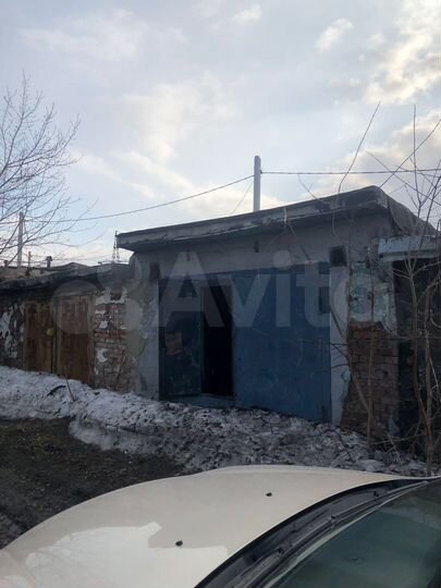 Гараж, 20 м²