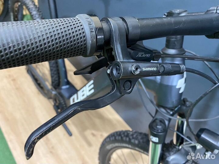 Cube Reaction Hybrid Performance 625 (2022)