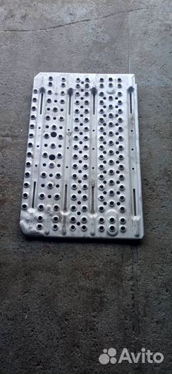 Защита кпп Scania R 2006