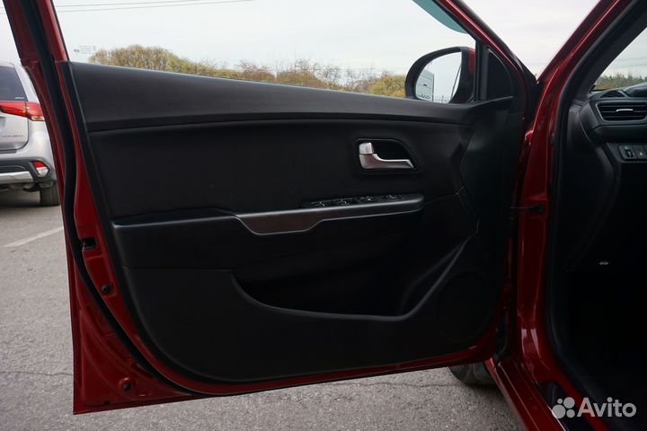 Kia Rio 1.6 AT, 2016, 92 803 км