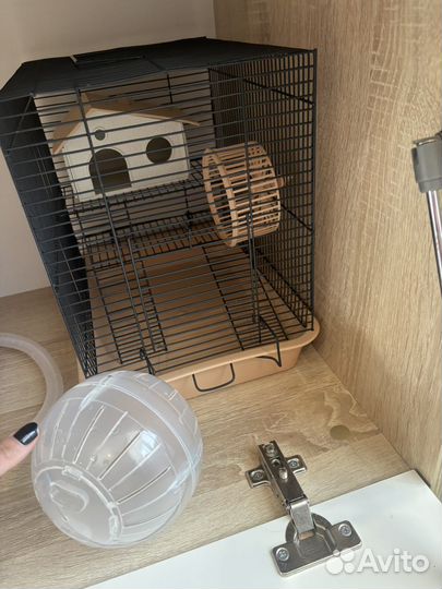 Клетка для грызунов