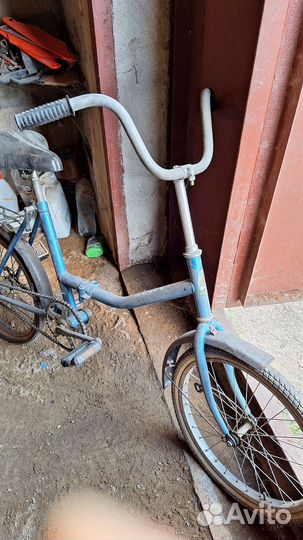 Велосипед бу