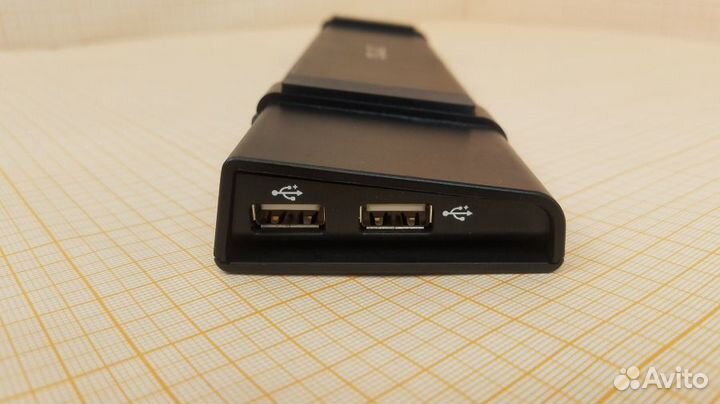 Asus Docking Station USB 3.0 HZ-2 б/у