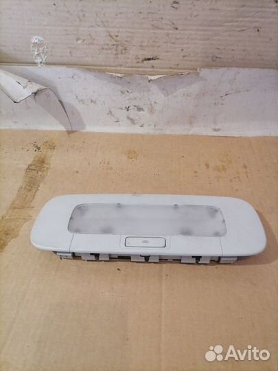 Плафон салонный Volkswagen Golf Plus