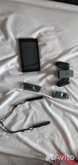 Nintendo switch-Rev2