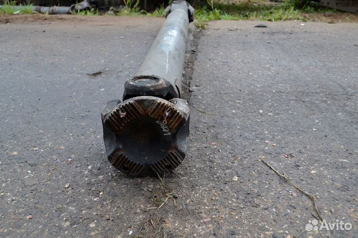 Карданный вал volvo FH12 1-seeria (01.93-12.02)