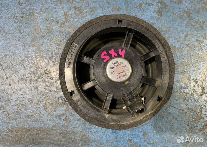 Динамик Suzuki Grand Vitara 3 TD