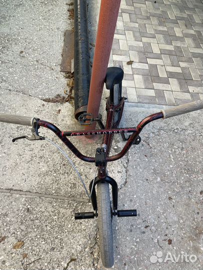 Велосипед бмх бу