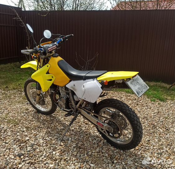 Suzuki DR-Z 400 S