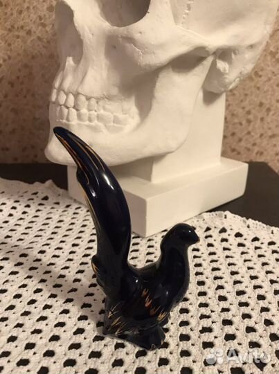 Фарфоровая статуэтка СССР