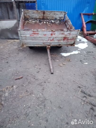 Прицеп легковой