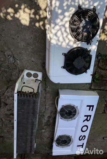 Рефрижератор Frost df 10