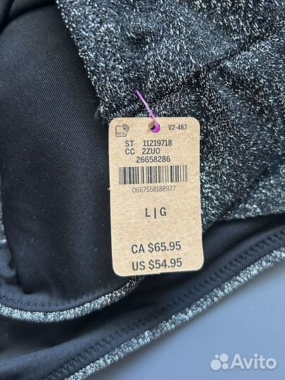 Купальник Victoria's Secret