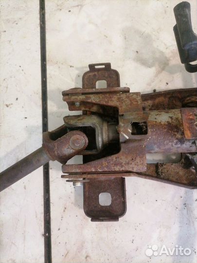 Колонка рулевая Peugeot 307