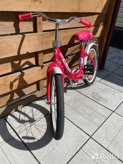 Велосипед stels