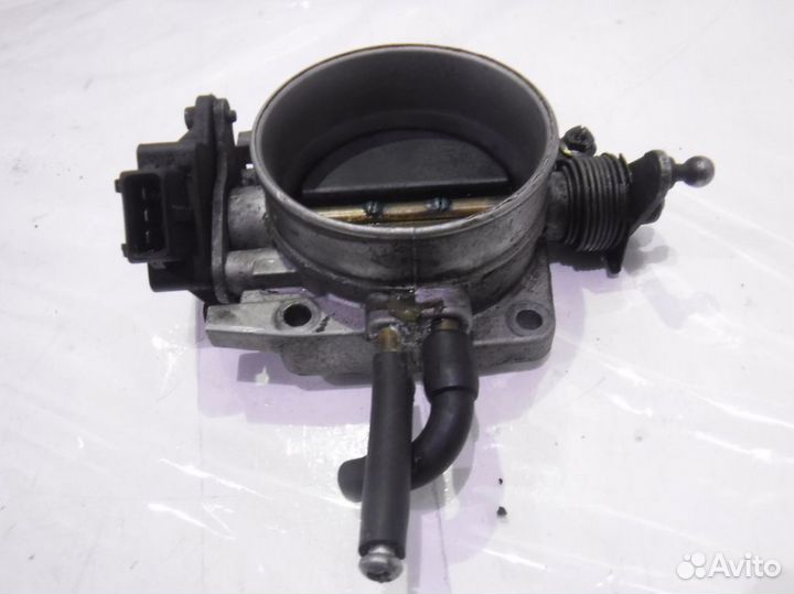 Дроссельная заслонка