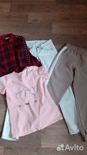 Одежда для девочки. 116-146