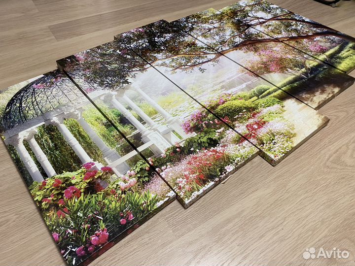 Модульная картина