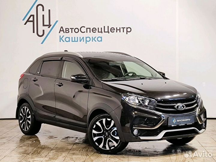 LADA XRAY Cross 1.6 CVT, 2020, 15 307 км