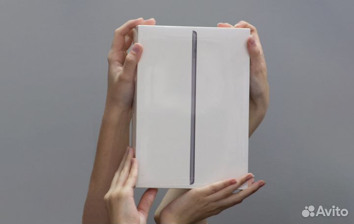 Планшет Apple iPad (2021) 10.2