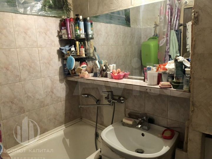 2-к. квартира, 45 м², 8/9 эт.